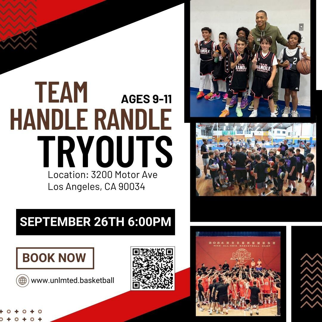 UNLMTED Tryouts - Instagram UNLMTED Tryouts - Instagram